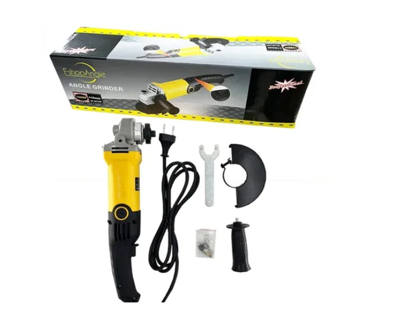 Esmeril Angular 4 1/2' 800 Watts Regulador 6 Velocidades-2