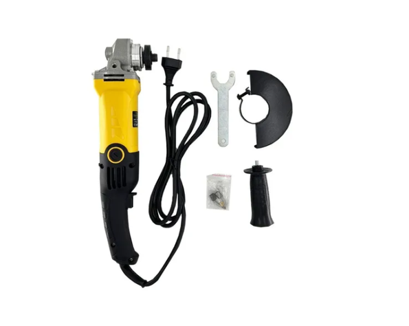 Esmeril Angular 4 1/2' 800 Watts Regulador 6 Velocidades-3