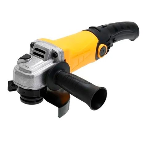 Esmeril Angular 4 1/2' 800 Watts Regulador 6 Velocidades-0