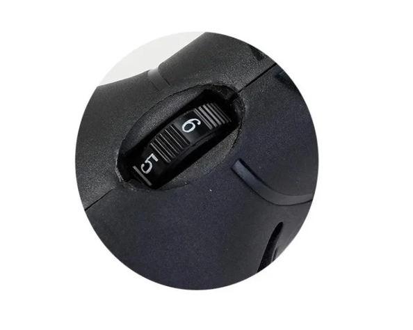 Esmeril Angular 4 1/2' 800 Watts Regulador 6 Velocidades-5
