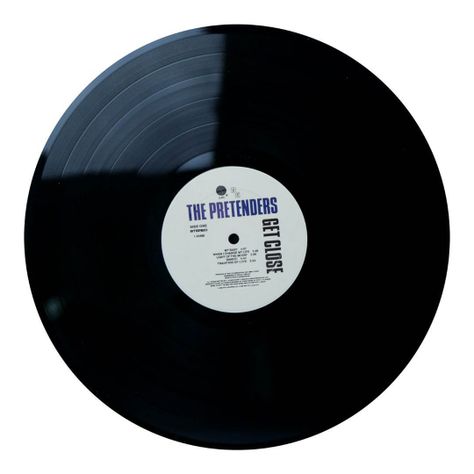 THE PRETENDERS - GET CLOSE VINILO USADO-3