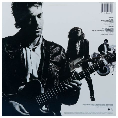THE PRETENDERS - GET CLOSE VINILO USADO-1