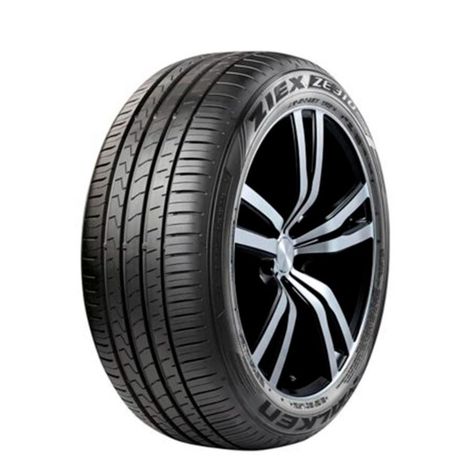 NEUMATICO - 225/40R18 FALKEN ZE310EC RUNFLAT 92Y-0