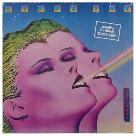 LIPPS, INC. - MOUTH TO MOUTH VINILO USADO-0