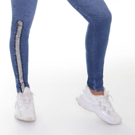 Jeans Colombiano Levanta Cola 13942 Cheviotto-5