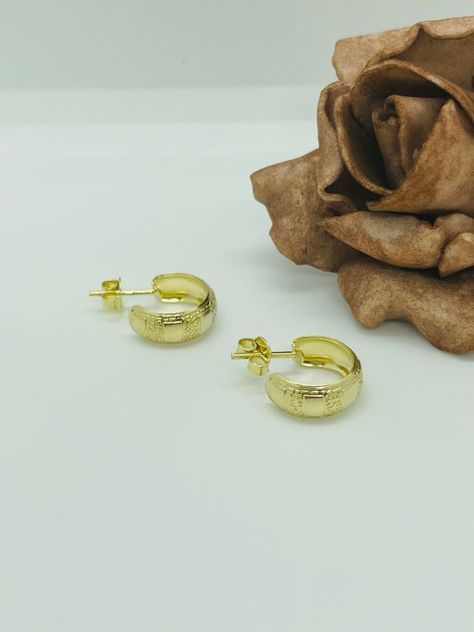 ARGOLLA SEMI SNAKE BAÑO EN ORO-3