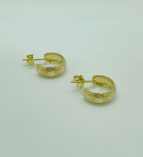 ARGOLLA SEMI SNAKE BAÑO EN ORO-0