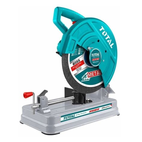 Tronzadora 355mm 2200w 14 Pulgadas Total Ts223589-0