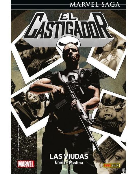 Marvel Saga: El Castigador 10-0