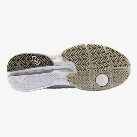 Zapatilla Flow Hybrid Fly 22 Blanco/Kaki-3