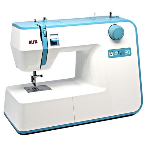 Maquina de coser Alfa mod Style 30-0