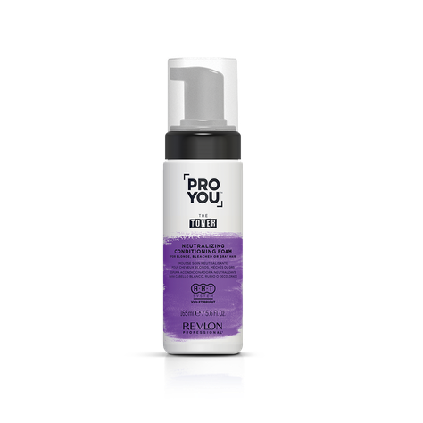 The Toner Neutralizing Conditioner Foam 165 ml-0