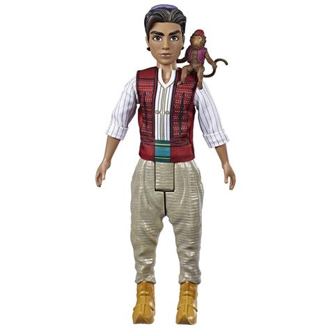 Juguete Figura De Accion 29Cm Aladdin-0