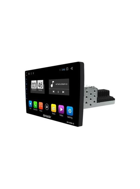 Radio Auto Android Con Pantalla Tactil Hd 9'' Wifi Aw-a709-1