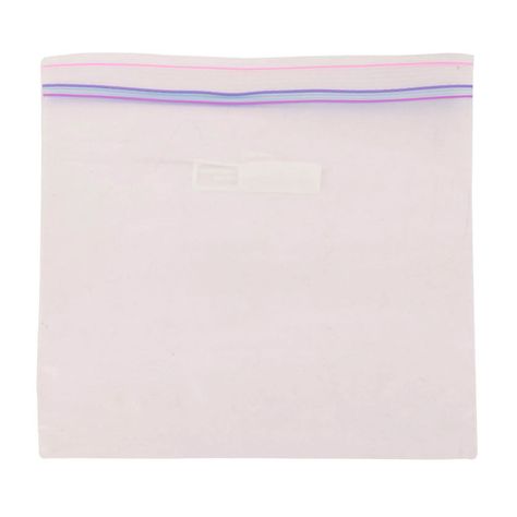 20 Bolsas Storage Doble Cierre Hermético 26,8x27,3cm L Keep-1