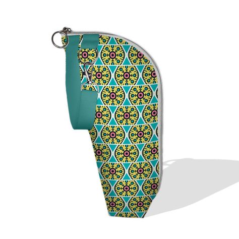 Bolso termico para botella Etnico-0
