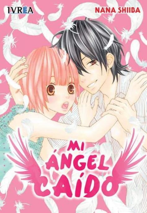 Manga Mi Angel Caido [Tomo Único] - España-0