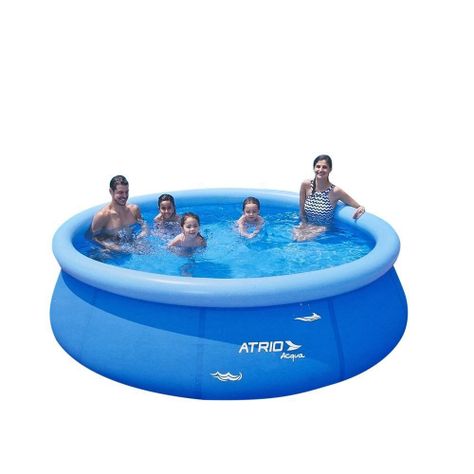 Piscina inflable 4500 litros-0
