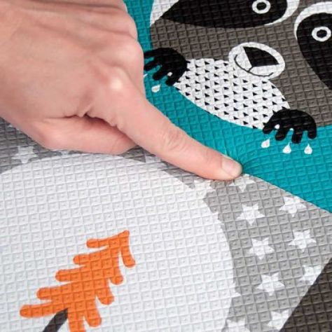Alfombra De Juego Mülti-3