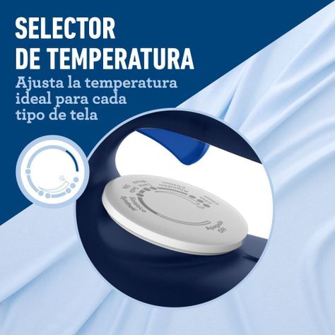 Plancha de vapor Oster® con base antiadherente GCSTBS6003-3