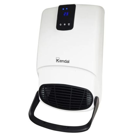 Termoventilador De Baño Seca Toallas Electrico 2000W KHB-2005 Kendal-1