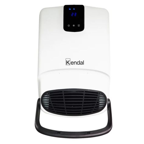 Termoventilador De Baño Seca Toallas Electrico 2000W KHB-2005 Kendal-2