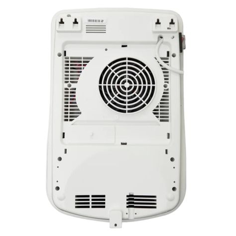 Termoventilador De Baño Seca Toallas Electrico 2000W KHB-2005 Kendal-3