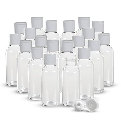 Pack 20 Botellas Vacias GT53 compatible para Hp SmartTank 517-0