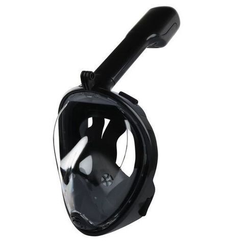 Mascara Snorkel Fullface Mascara Buceo Lentes-0