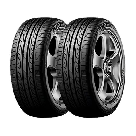 SET 2 NEUMATICO 175/50R13 DUNLOP LM704 HT 72H-0