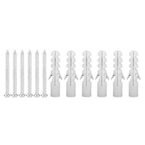 Soporte Organizador de Pared Para Escobas y Utensilios Varios-2