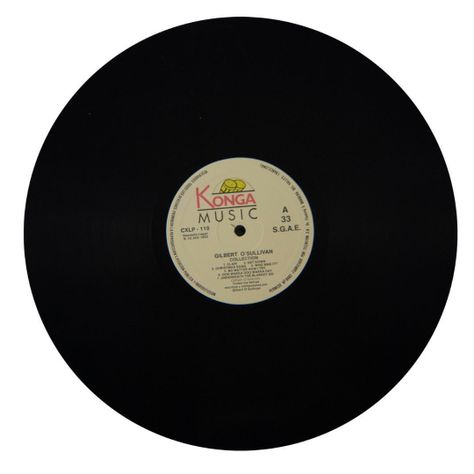 GILBERT O'SULLIVAN - COLLECTION (2LP) VINILO USADO-3