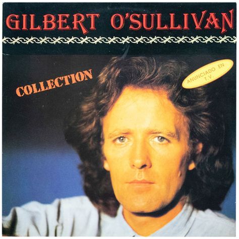GILBERT O'SULLIVAN - COLLECTION (2LP) VINILO USADO-0