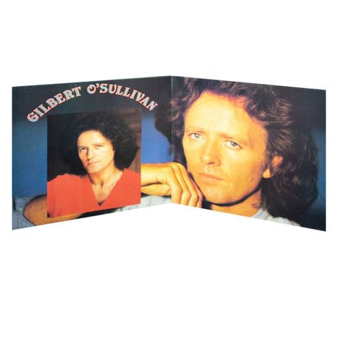 GILBERT O'SULLIVAN - COLLECTION (2LP) VINILO USADO-2