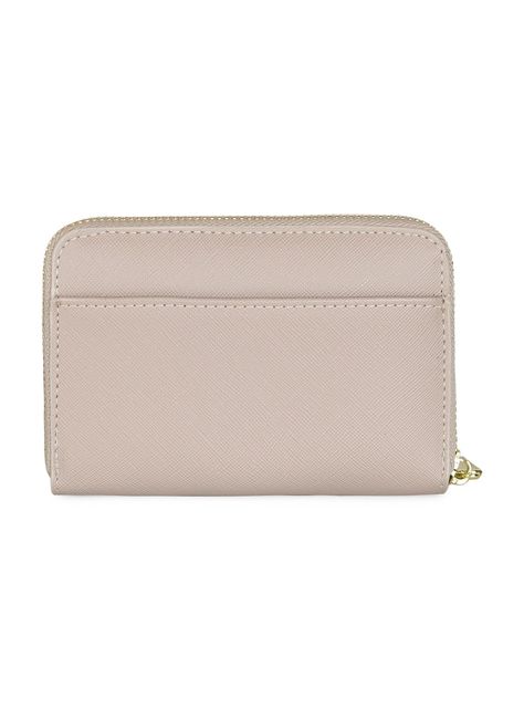 Billetera Trifold Taupe-3