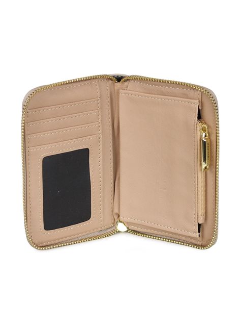 Billetera Trifold Taupe-2