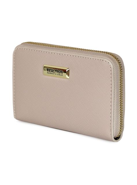 Billetera Trifold Taupe-1