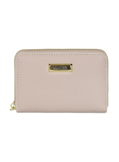 Billetera Trifold Taupe-0