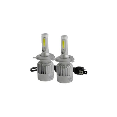 Kit Luces Led Cob H4 6000k 26w - PuntoStore-0