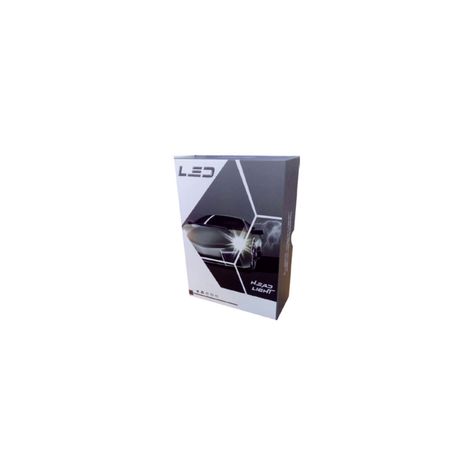 Kit Luces Led Cob H4 6000k 26w - PuntoStore-1
