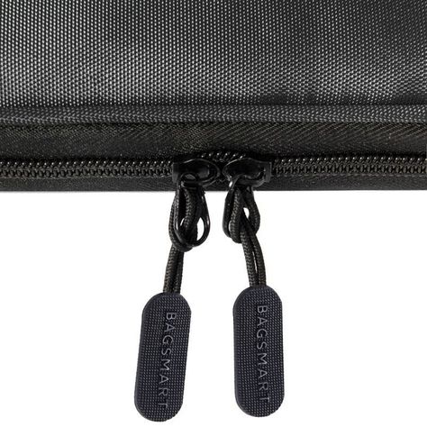 Bagsmart Organizador electrónico Glendora para viajes-Negro-3