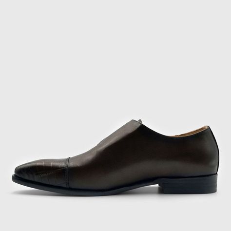 Zapato Templarios Alejandro Café Oscuro Hombre-2