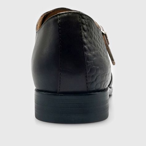Zapato Templarios Alejandro Café Oscuro Hombre-4