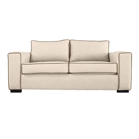 Sofá Gabro Felpa Beige 3 Cuerpos-0