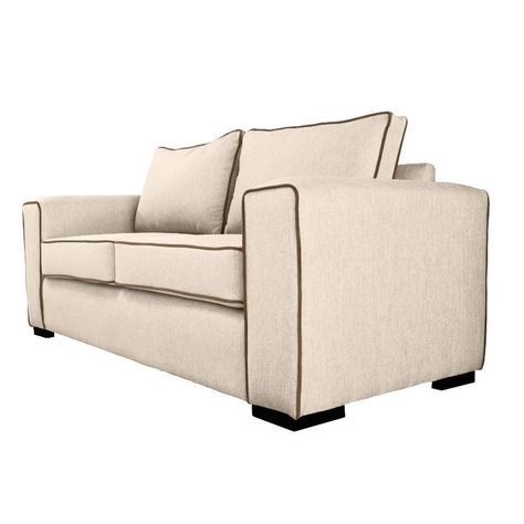 Sofá Gabro Felpa Beige 3 Cuerpos-2