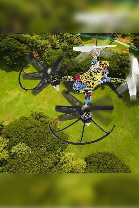 Drone Royal Generation Graffiti-5