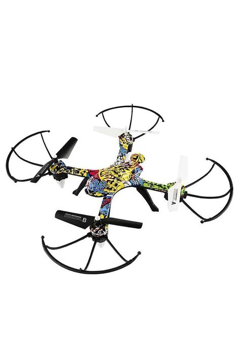 Drone Royal Generation Graffiti-0