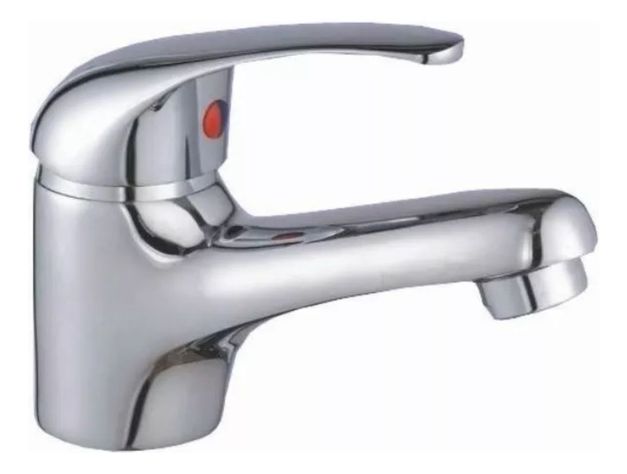 Llave Monomando Lavatorio Colomba Taumm-0