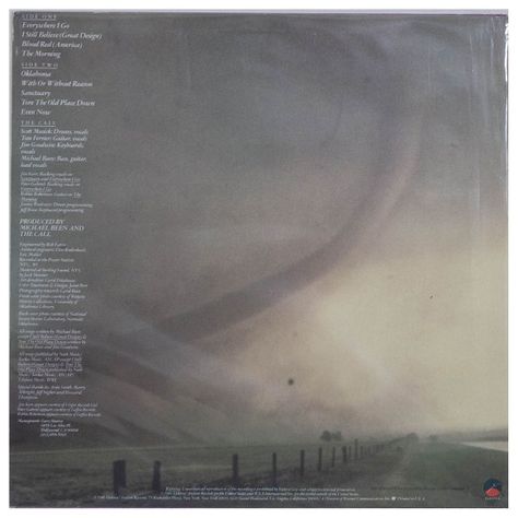 CALL - RECONCILED VINILO USADO-1