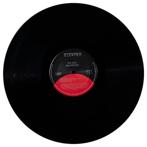 CALL - RECONCILED VINILO USADO-2